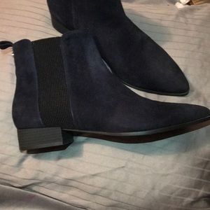 DKNY booties